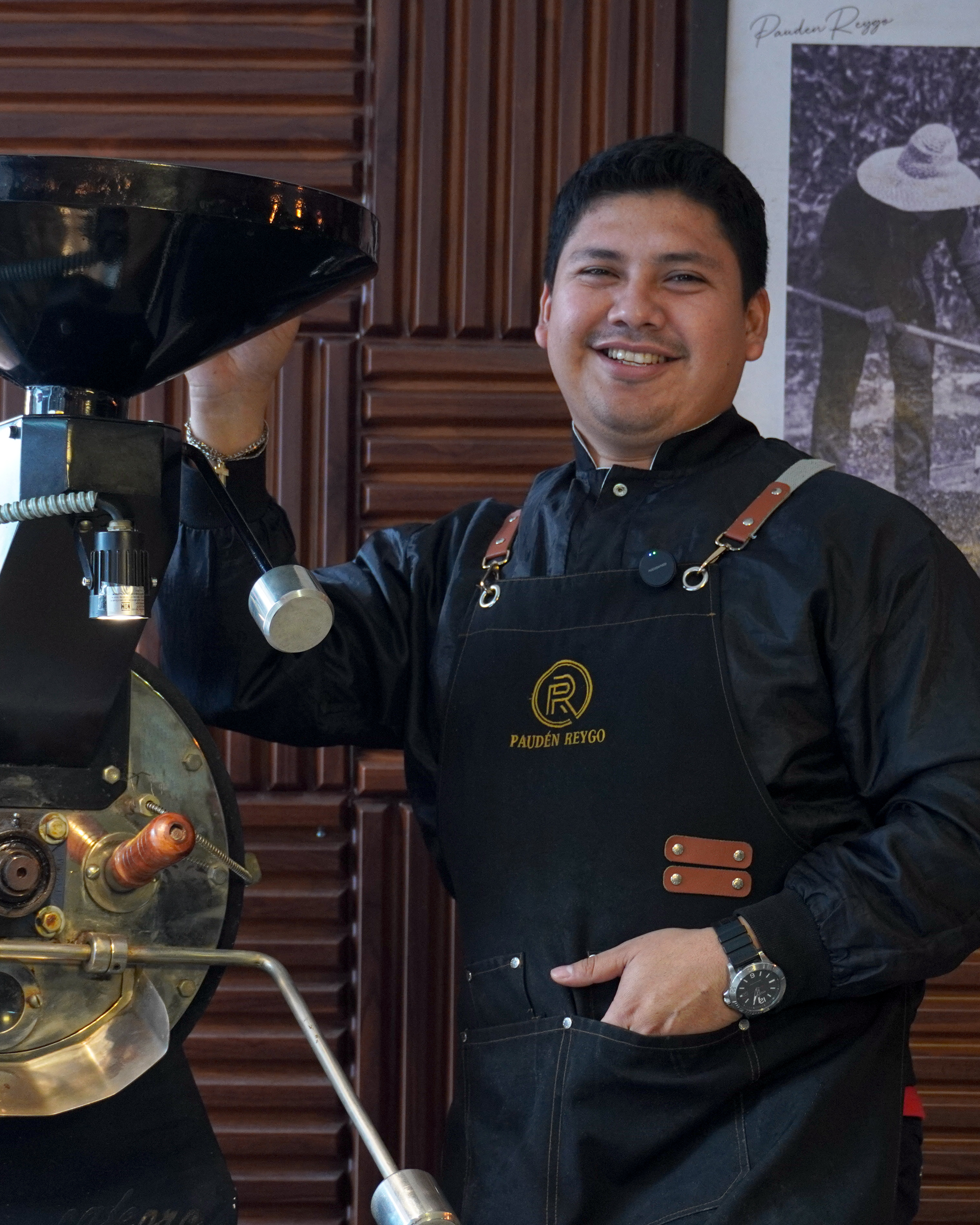 Domingo Arturo reyes Pérez