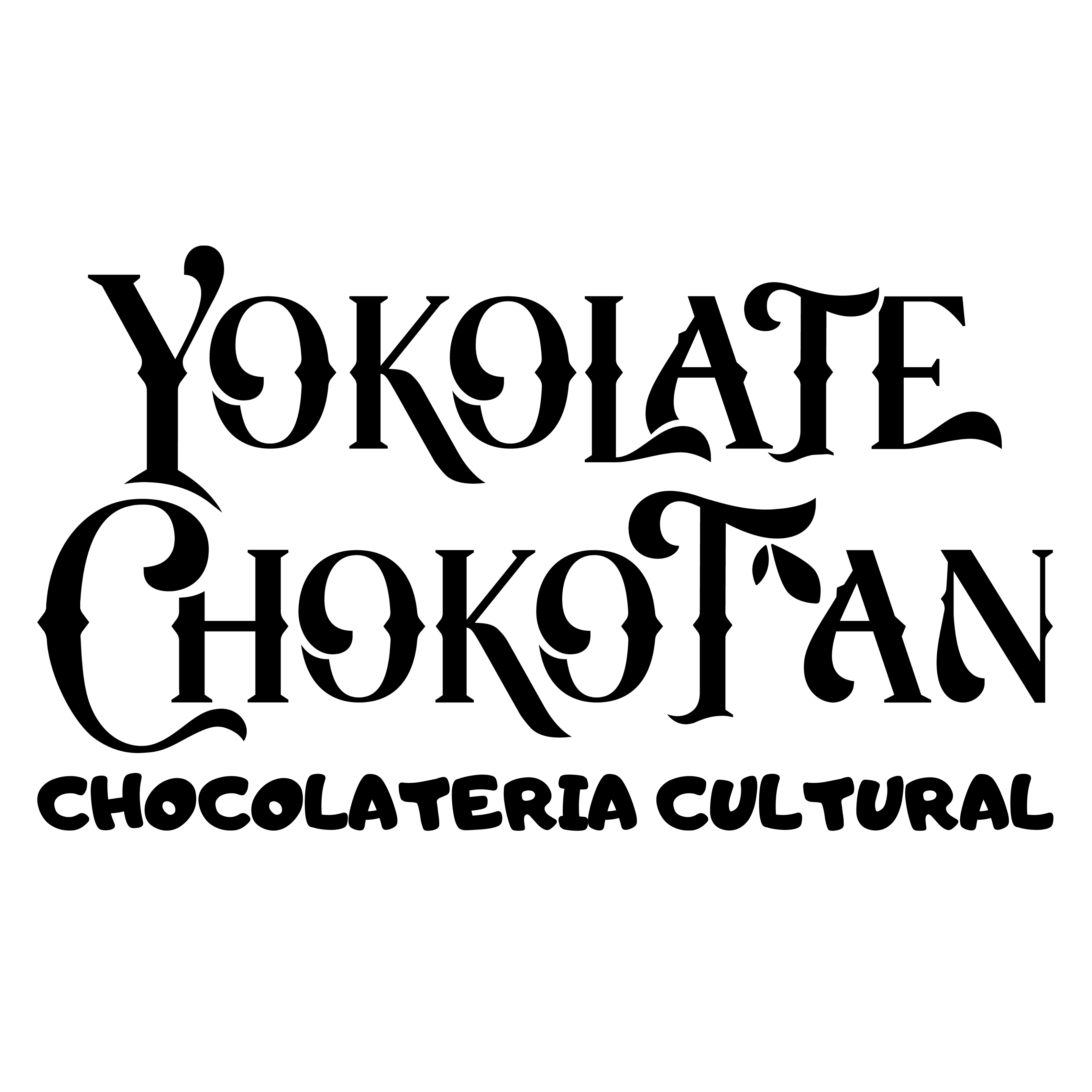 YOKOLATE CHOKOTAN